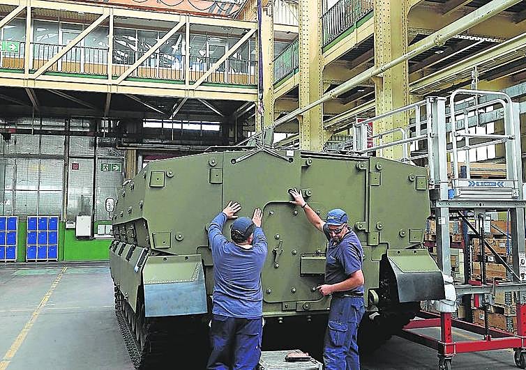 El Principado Respalda A La F brica De Armas De Trubia Para La el-principado-respalda-a-la-f-brica-de-armas-de-trubia-para-la